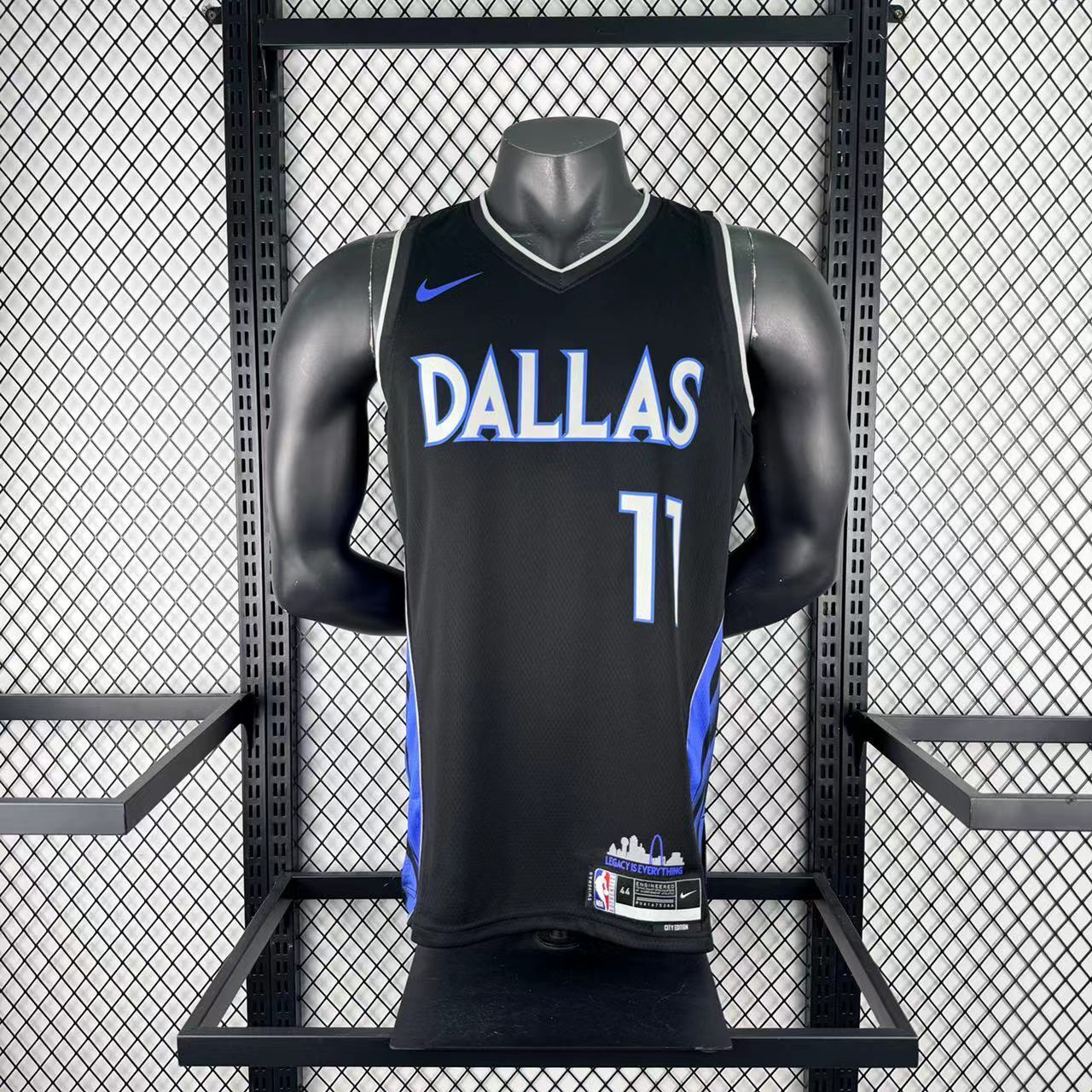 NBA Dallas Mavericks 2026 City Edition Jersey IRVING#11