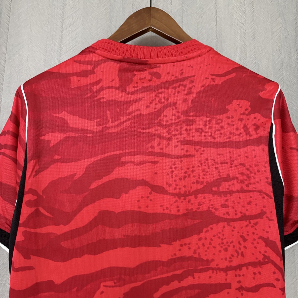 Korea 2026 World Cup Home Jersey Fan version