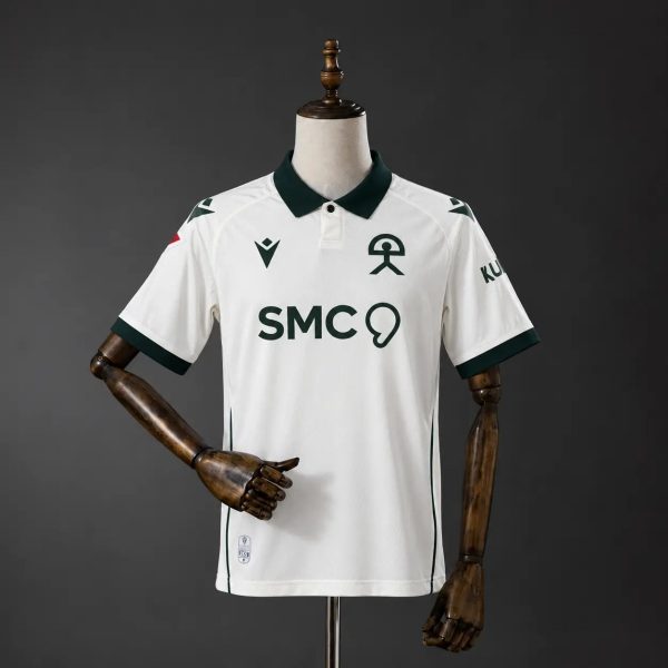 2026/27 UD Almeria Away Jersey Fan Version