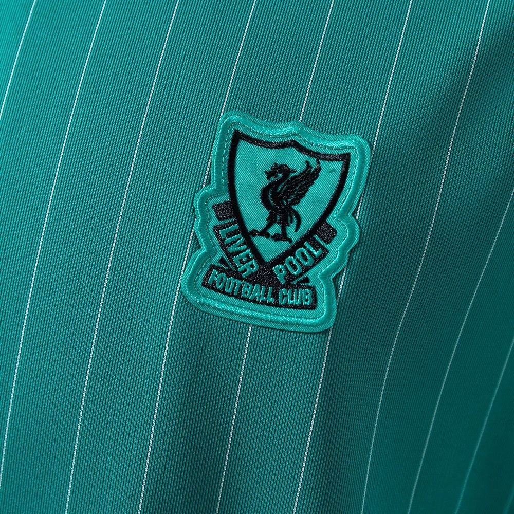 2025/26 Liverpool Green Special Edition Jersey Fan Version