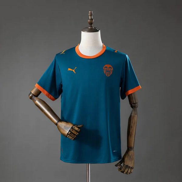 2026/27 Valencia CF Away Jersey Fan version
