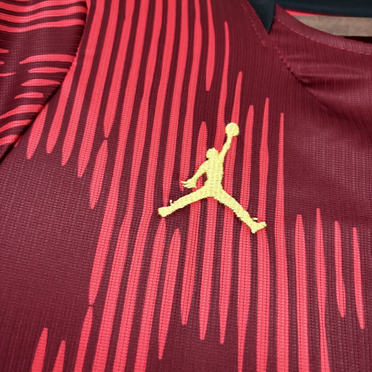 Brazil 2026 World Cup Special Edition Red Jersey Fan version