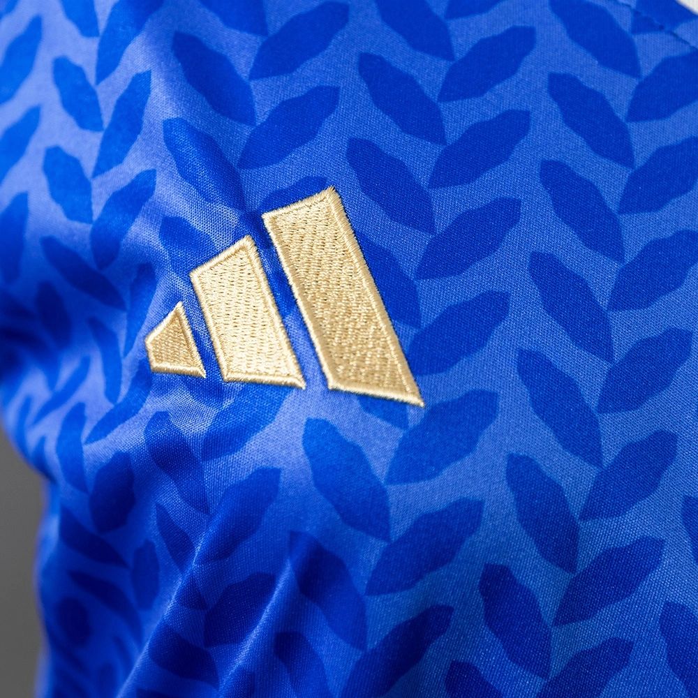 Italy 2026 World Cup Home Women's Jersey Fan Version