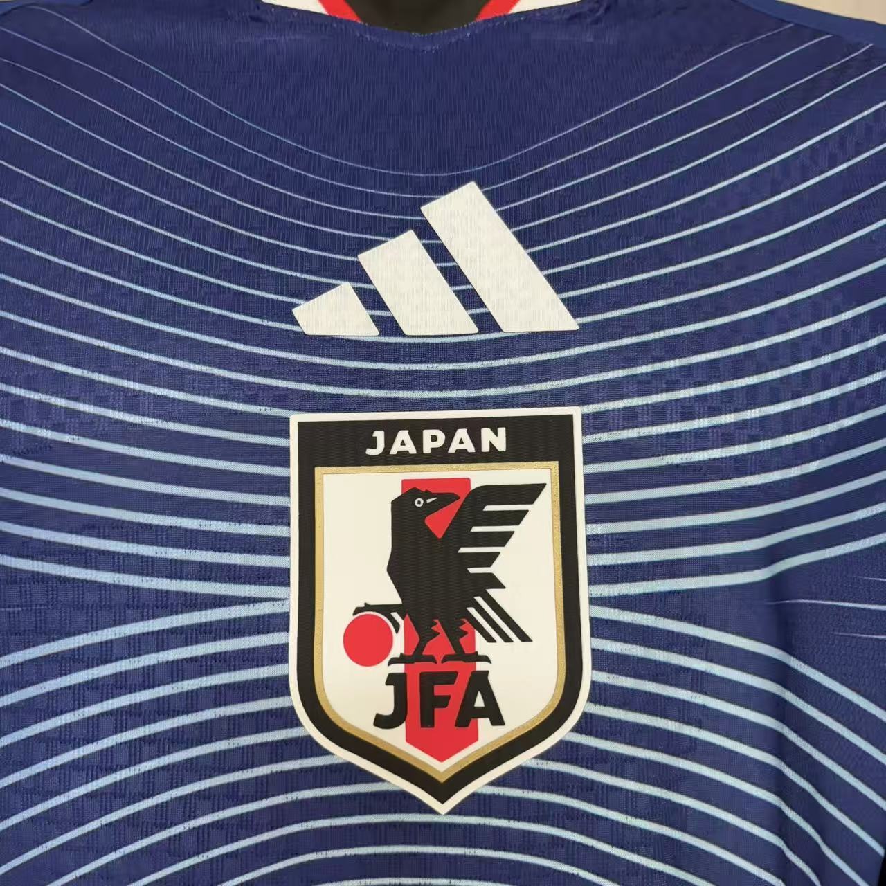 Japan 2026 World Cup Home jersey Player Version