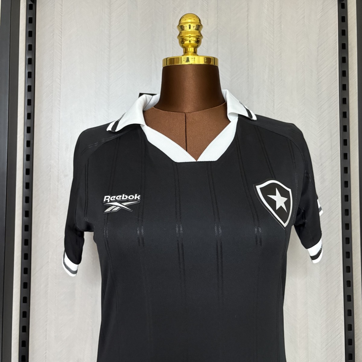 2025/26 Botafogo Away Women's Jersey Fan Version