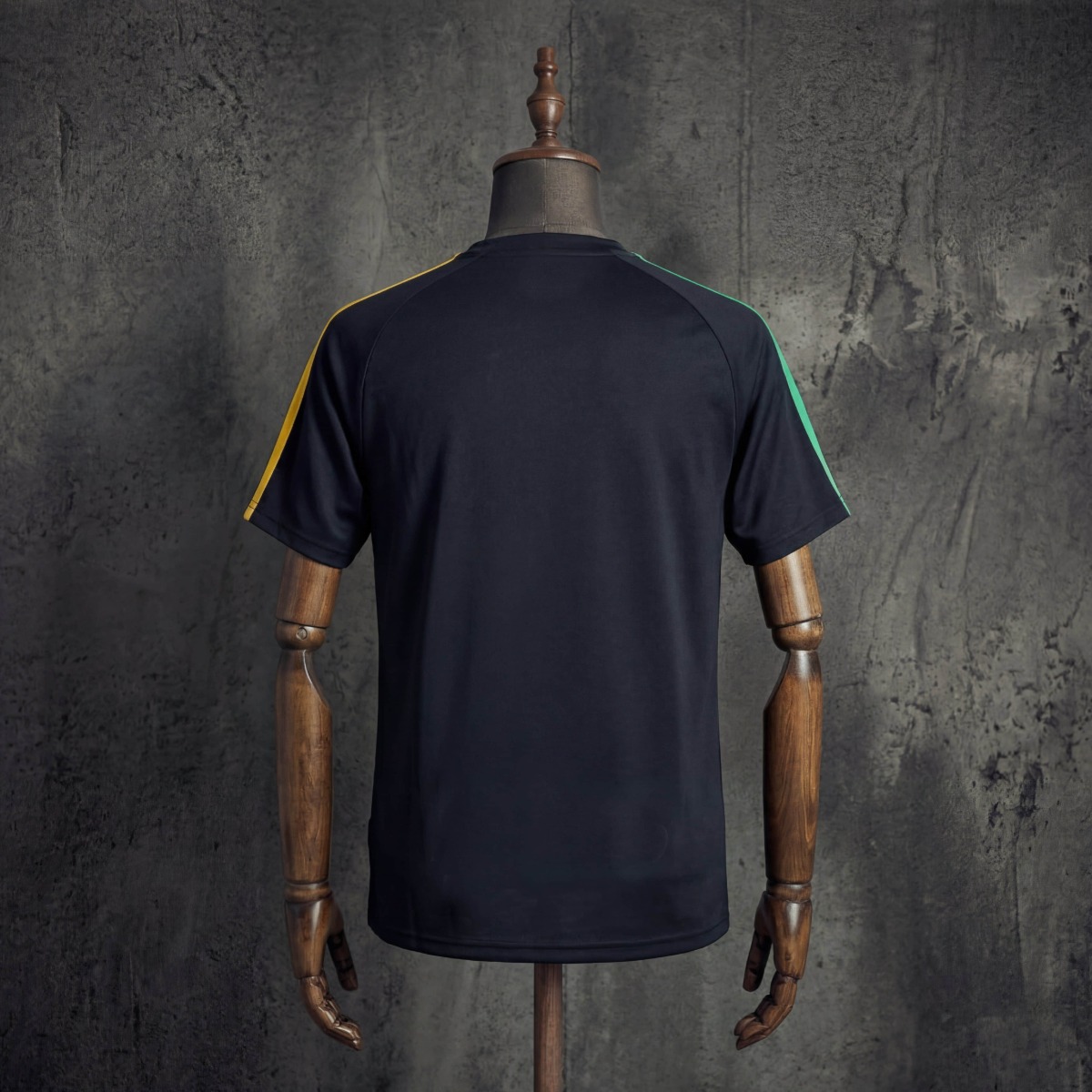 2026 Celtic Travel Black Jersey Fan version