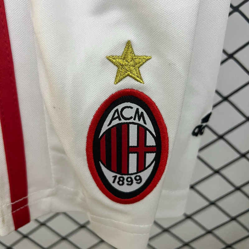 Retro AC Milan 98/99 Home jersey Kid Kits Size 16-28