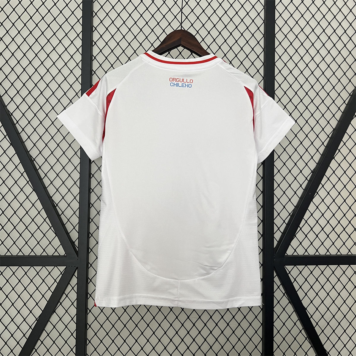2024 Women's Chile Away Jersey Fan Version