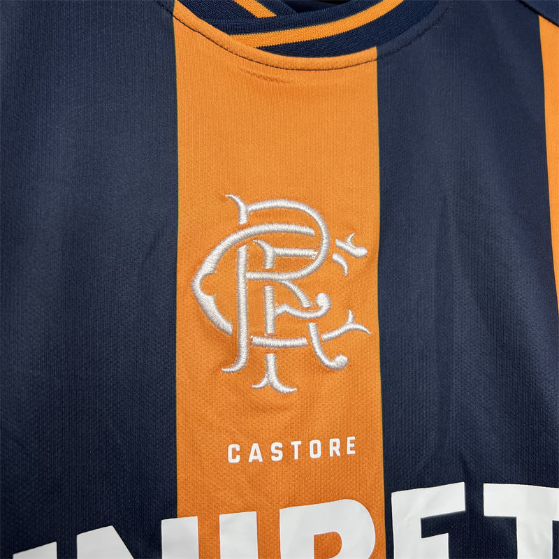 2024/25 Rangers Third Away Jersey Fan Version