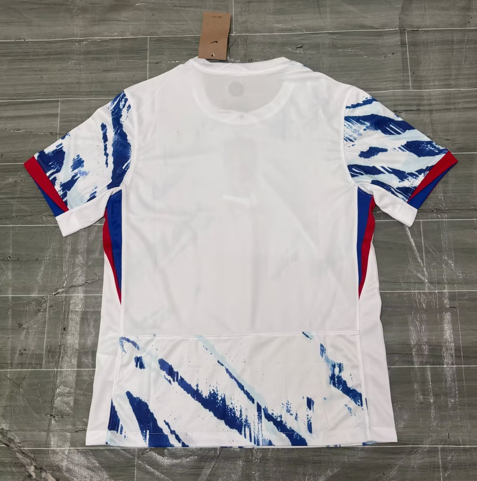 202425 Norway Away Jersey Fan Version