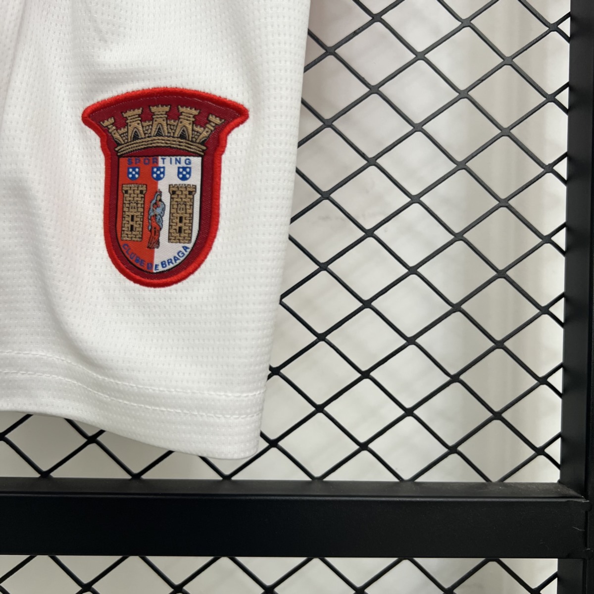 2025/26  Braga Home jersey kids Kits size: 16-28