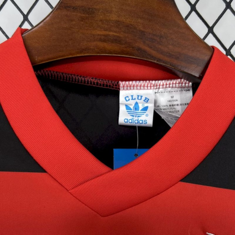 2025/26 Flamengo 125th Anniversary jersey Fan Version
