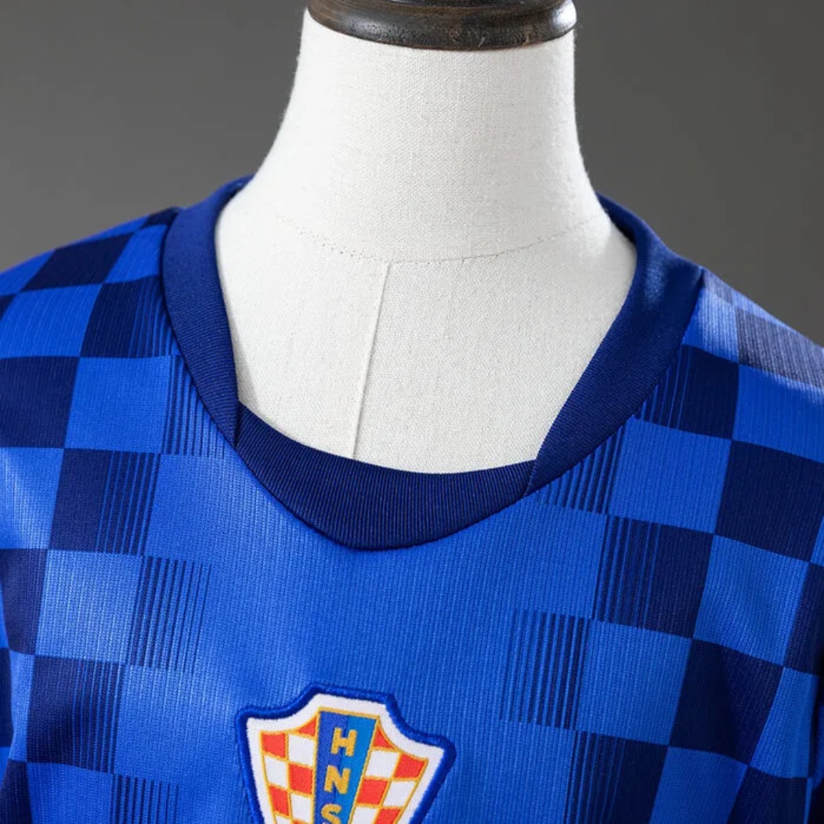 Croatia 2026 World Cup Away Kid Kits