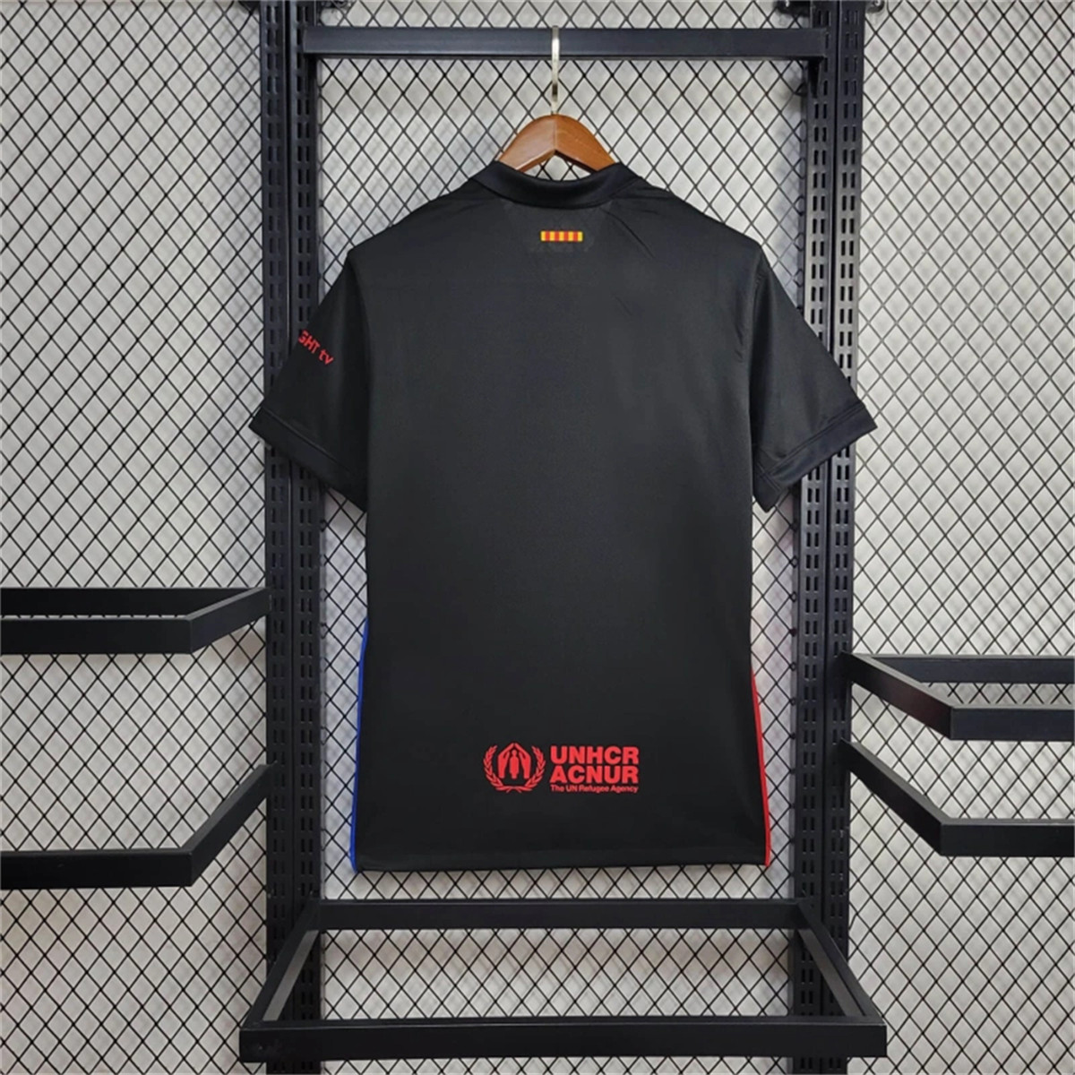 24/25 Barcelona Away Jersey Fan Version