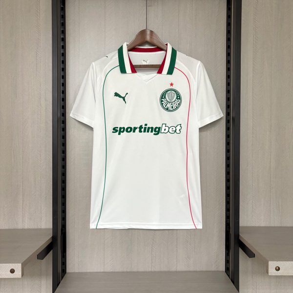 2026-27 Palmeiras Away Jersey – Fan Version