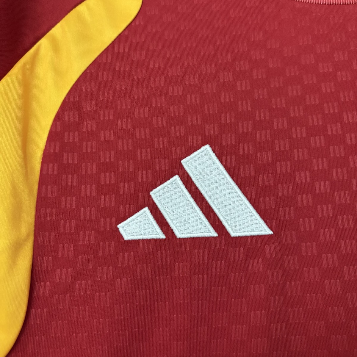 Germany 2026 World Cup Training Red Jersey Fan Version