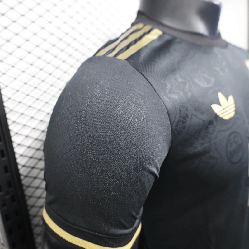 25/26 Bayern Munich 125thAnniversary jersey Player Version