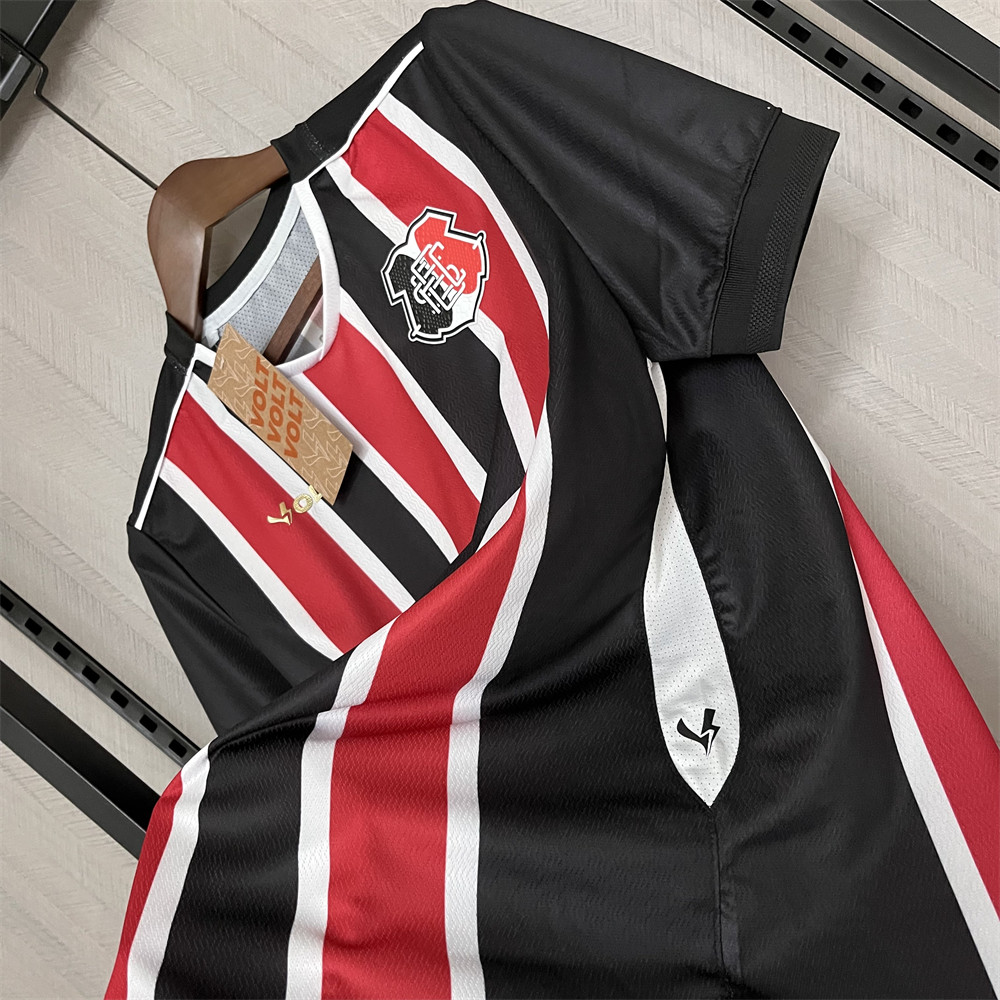2024/25 Santa Cruz Home jersey Fan Version
