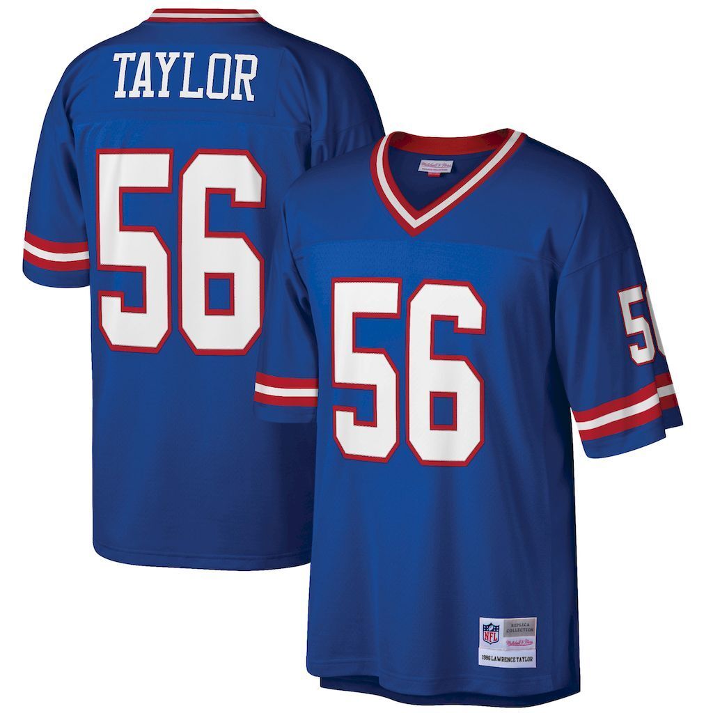 NFL New York Giants Jeysey TAYLOR #56