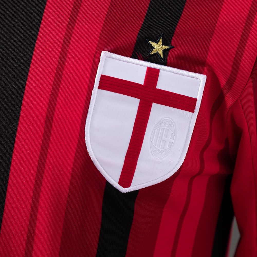 Retro AC Milan 2014/15 Home jersey Fan Version