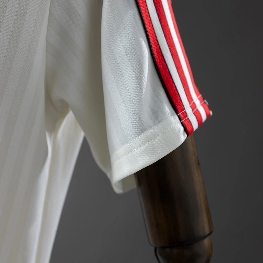 2025/26 River Plate Special Edition White jersey Fan version