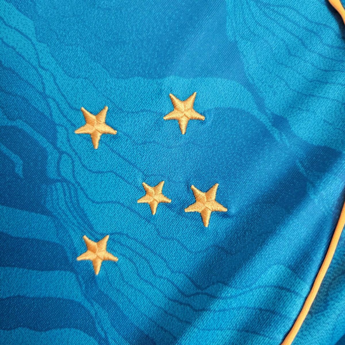 2025/26 Cruzeiro Second Away Women's Jersey Fan Version