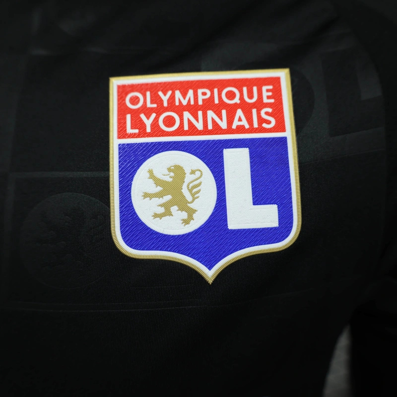24/25 Lyon Away Jersey Player Version