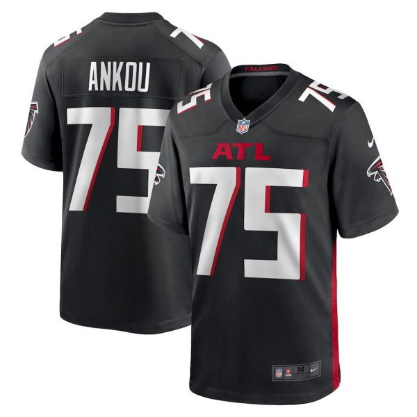 NFL Atlanta Falcons Jeysey ANKOU #75