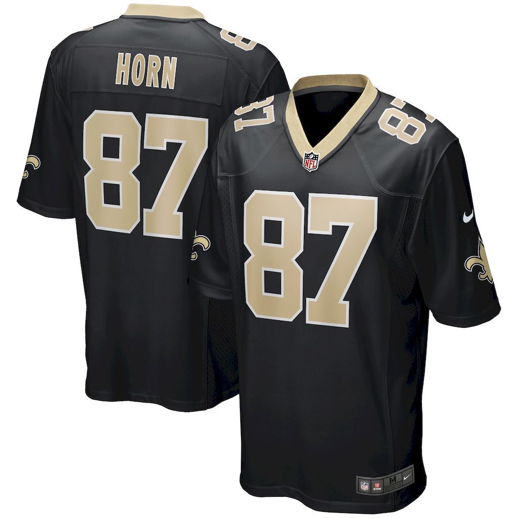 NFL New Orleans Saints Jeysey MOREAU #87
