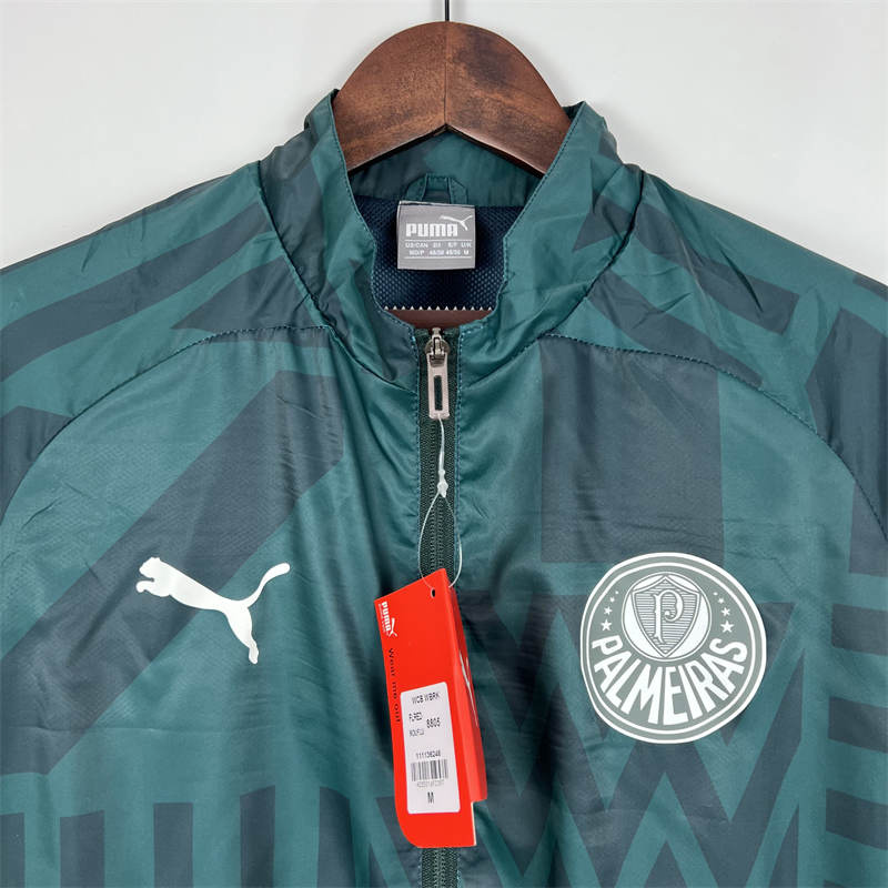 23/24 windbreaker Palmeiras Sport Unifom jersey Sport Unifom