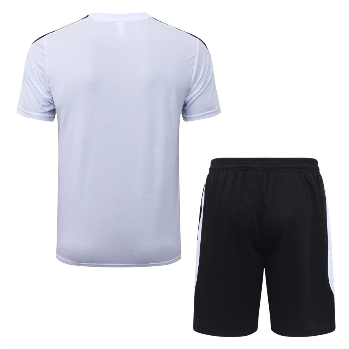 2026 PSG White Training Set Shirt and Shorts