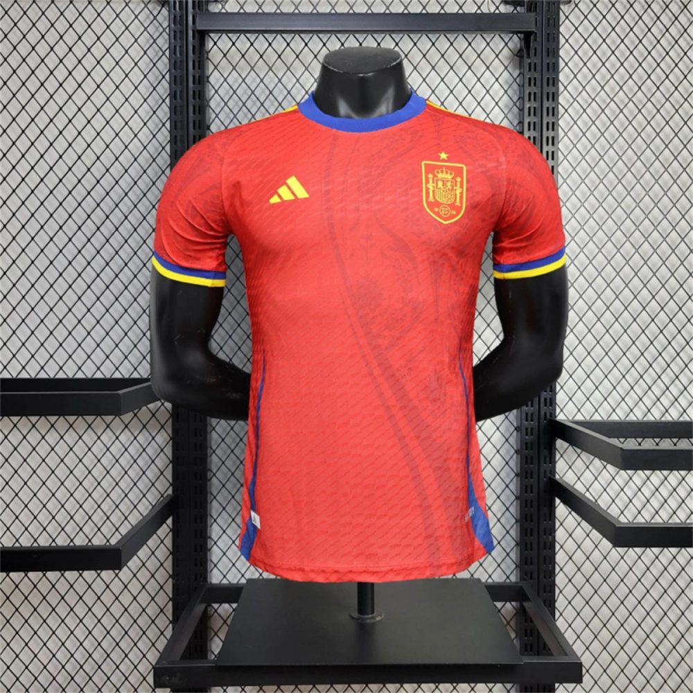 24/25 Spain Special edition Jersey Player Version