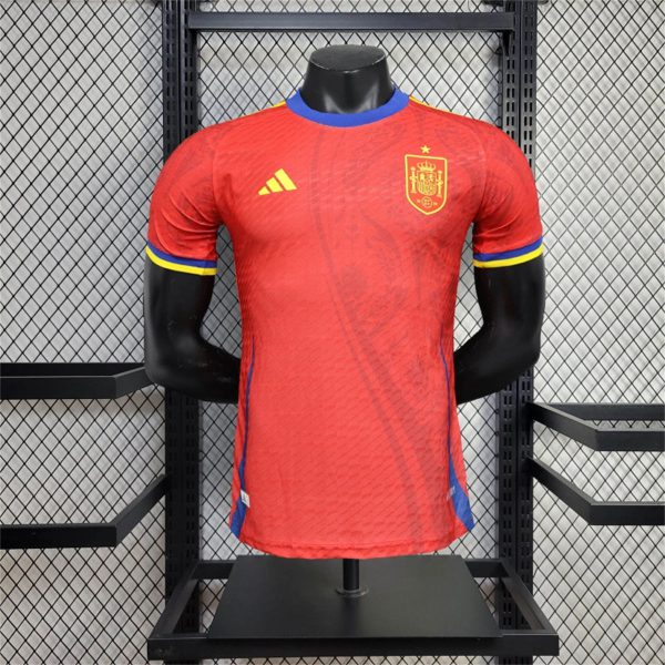 24/25 Spain Special edition Jersey Player Version