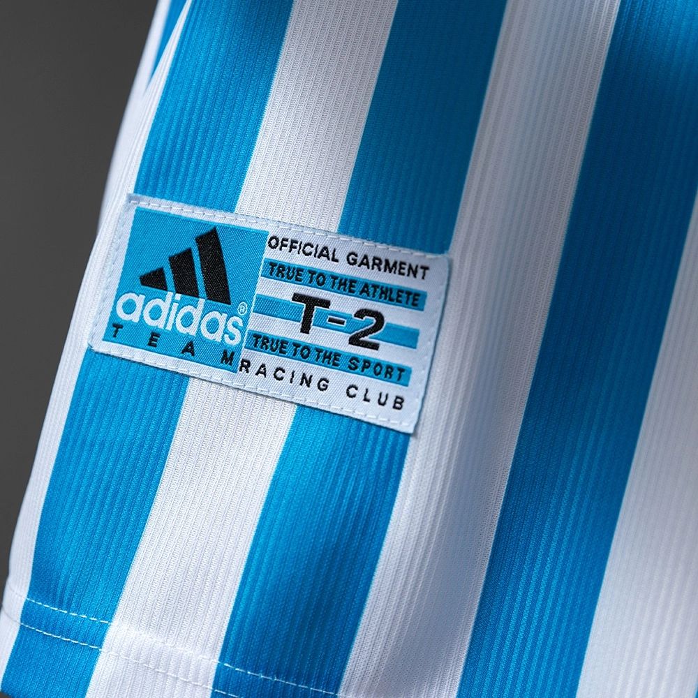 Retro Racing Club de Avellaneda 1999/2000 Home jersey Fan Version
