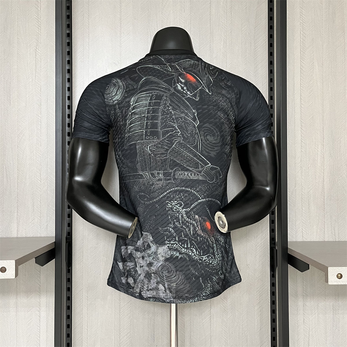 24/25 Japan Dragon Demon Samurai Special Edition Jersey Player Version