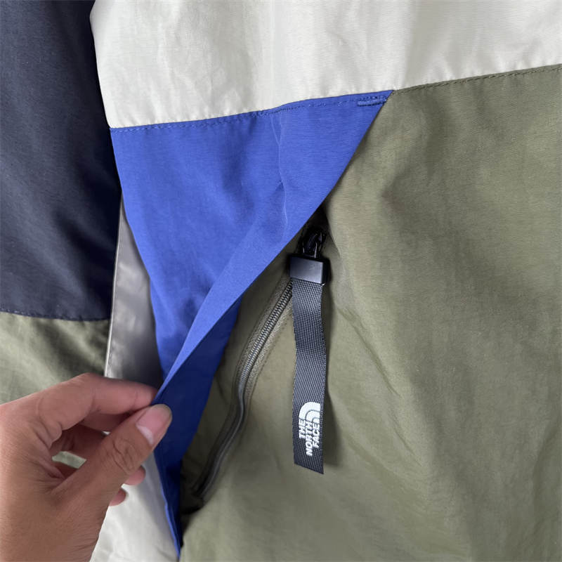 2023 The North Face Windbreaker Sport Unifom jersey