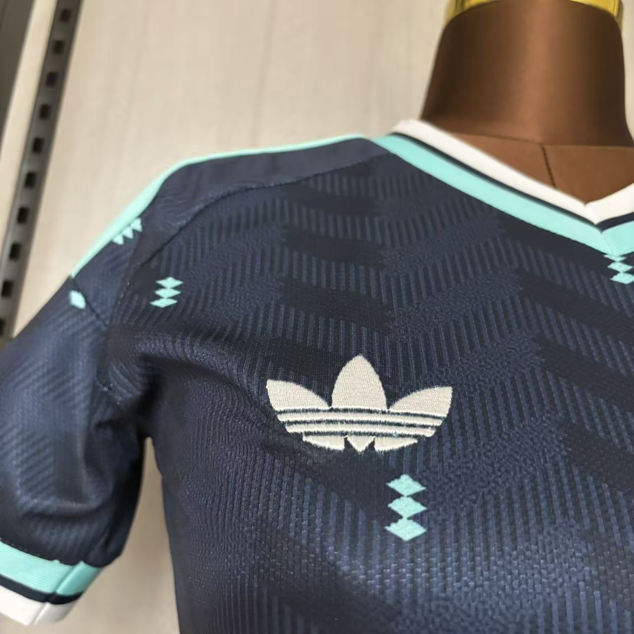 Germany 2026 World Cup Away Womens Jersey Fan Version