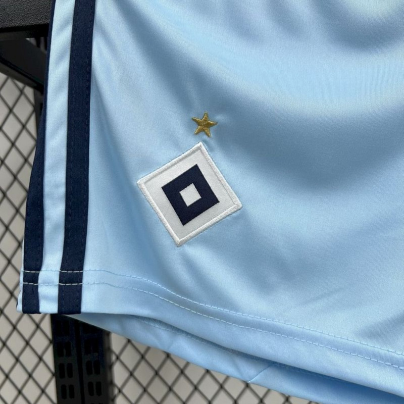 2024/25 Hamburger SV Pre-Match Special jersey kids Kits size: 16-28