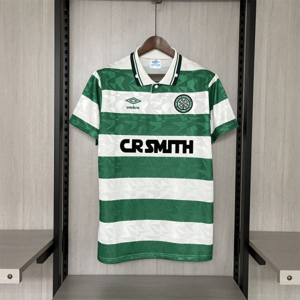 Retro Celtics 89/91 Home jersey Fan Version