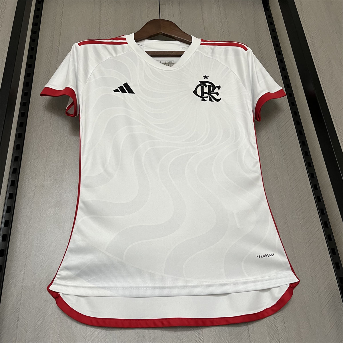 24/25 Women Flamengo Away jersey Fan Version