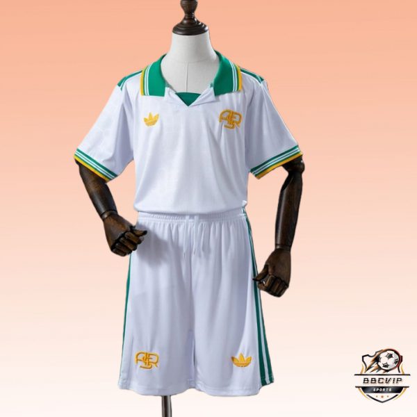 2025/26 Roma Second Away jersey kids Kits size: 16-28