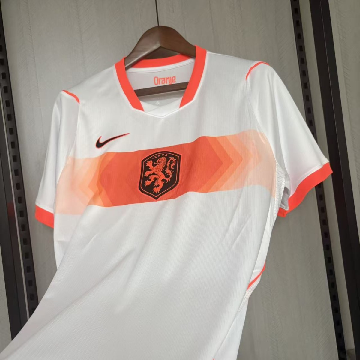 Netherlands 2026 World Cup Away Jersey Fan Version