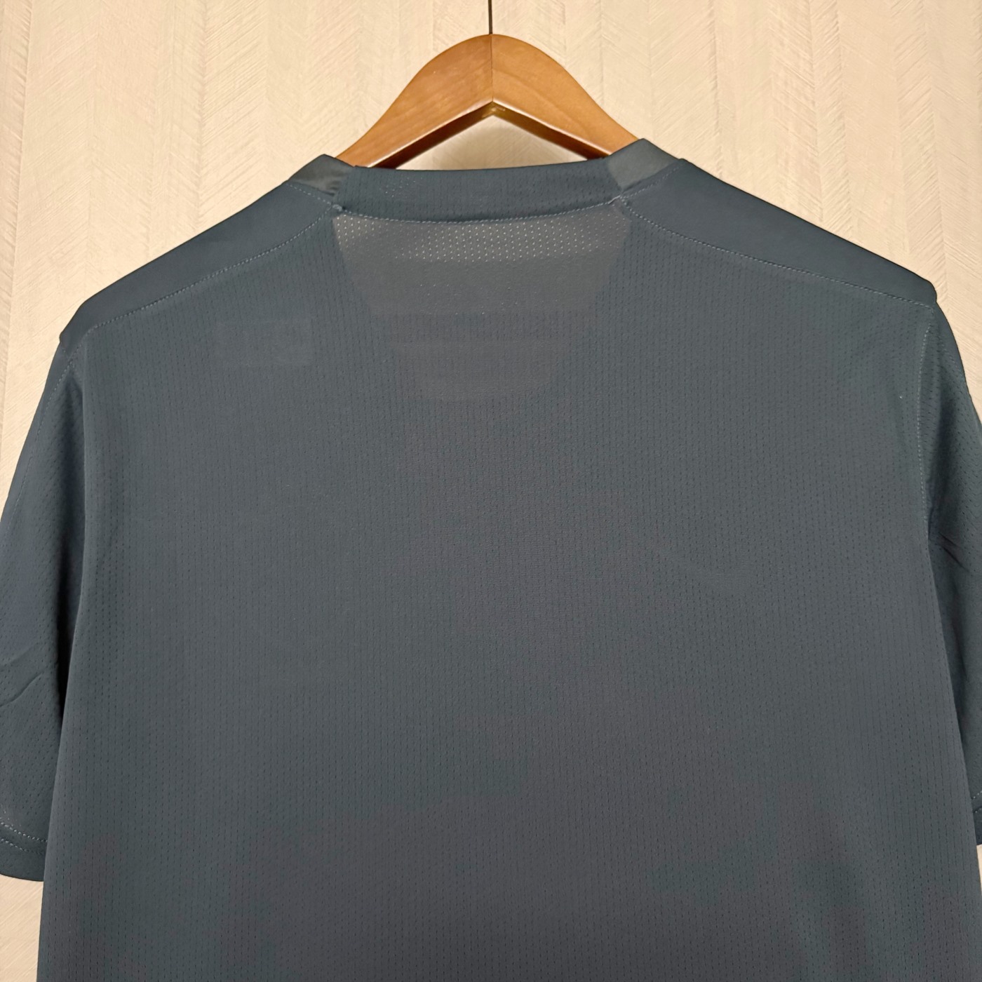 2025 Brazil Dark Blue Training jersey Fan Version