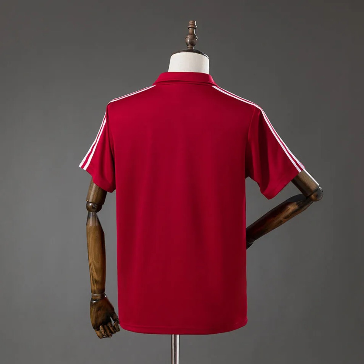 Retro 1990/91 Hannover 96 Home Jersey Fan Version
