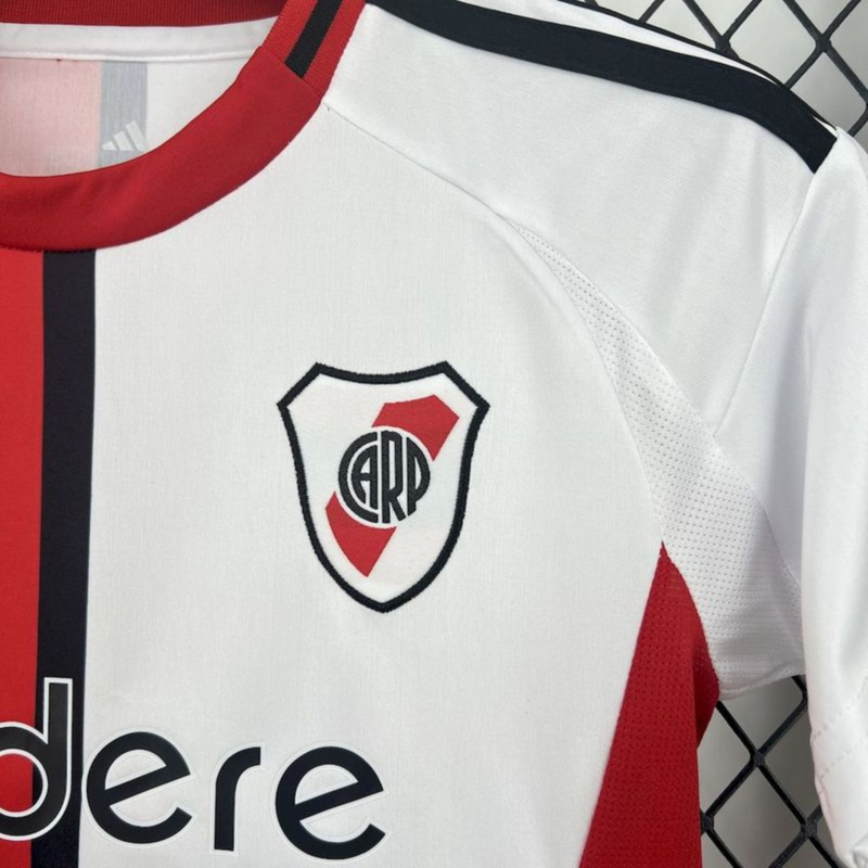 2025/26 River Plate Second Away jersey Kid Kits Size 16-28