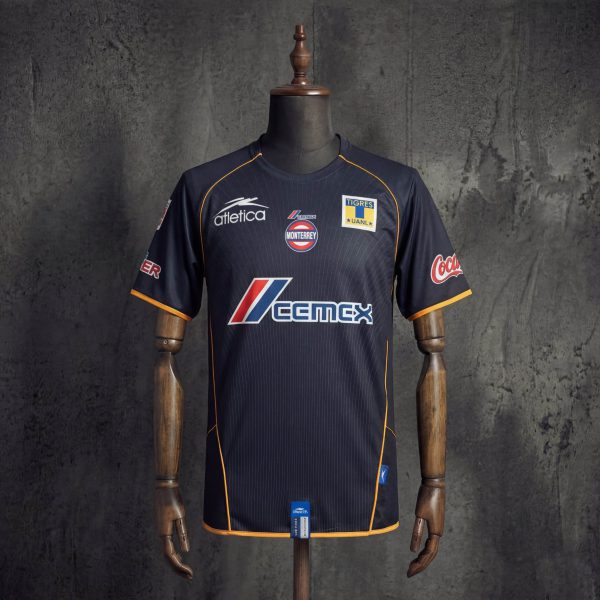 Retro Tigres UANL 2005/06 Second Away Jersey Fan Version