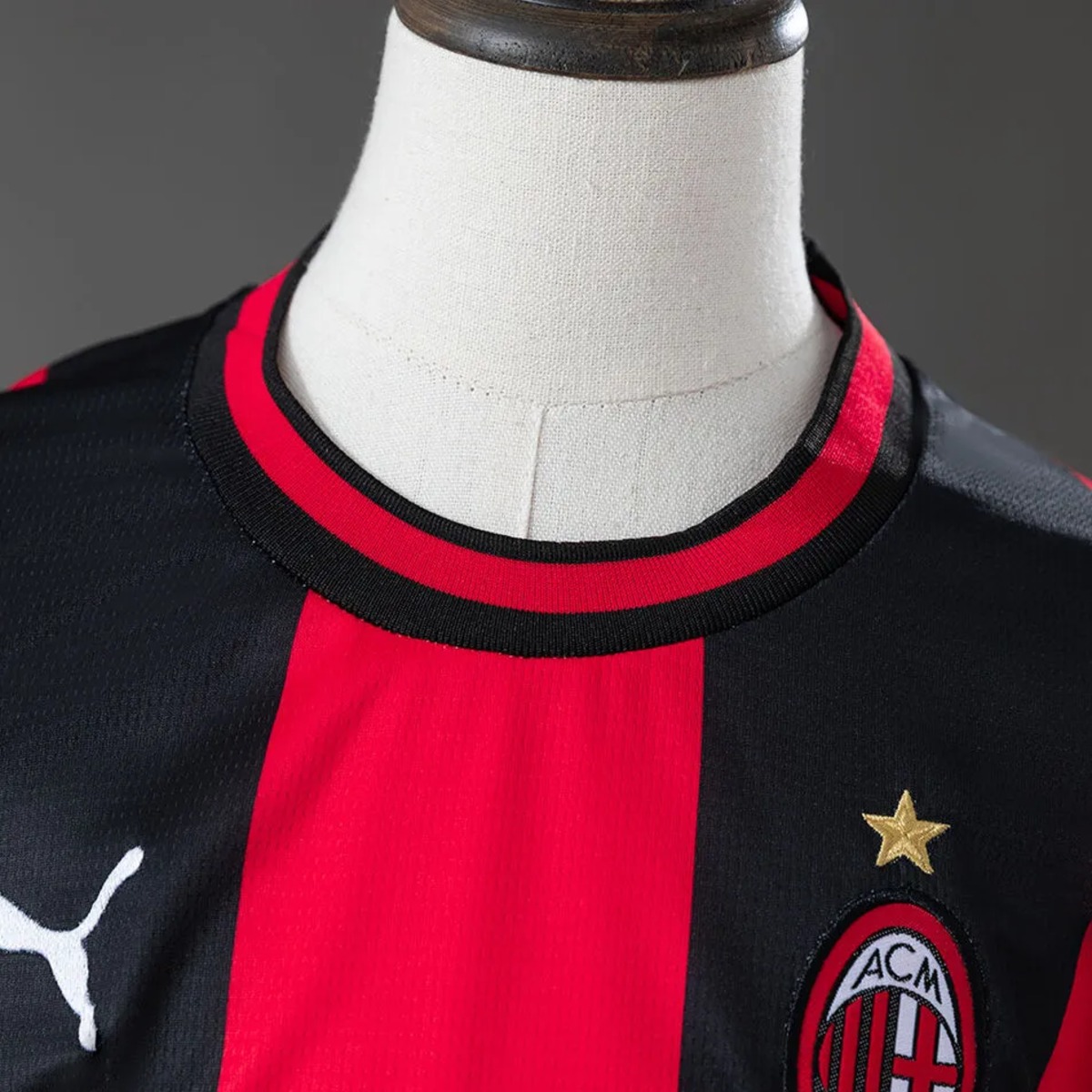 2026/27 AC Milan Home Kid Kits