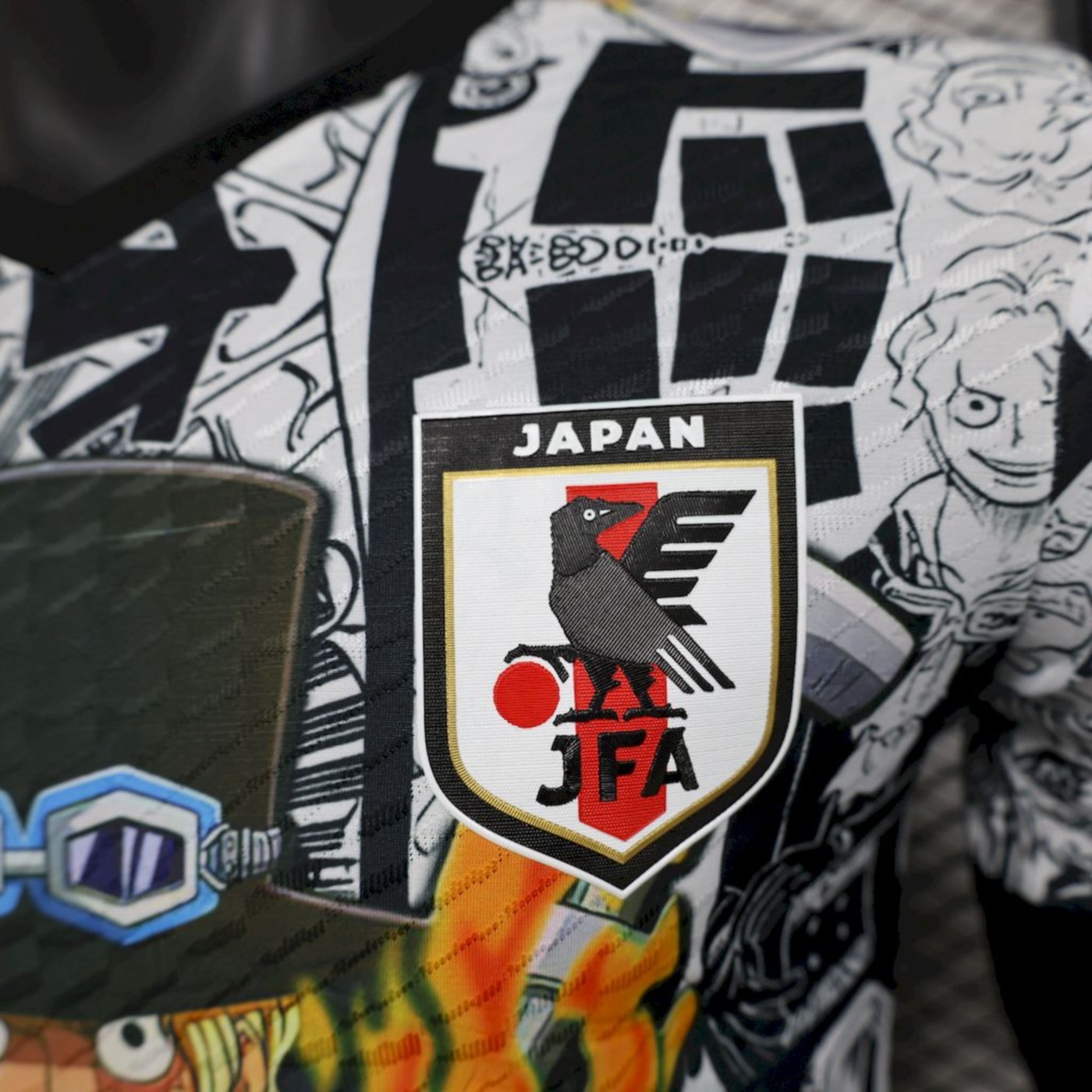 25/26 Japan Special Edition jersey Player Version