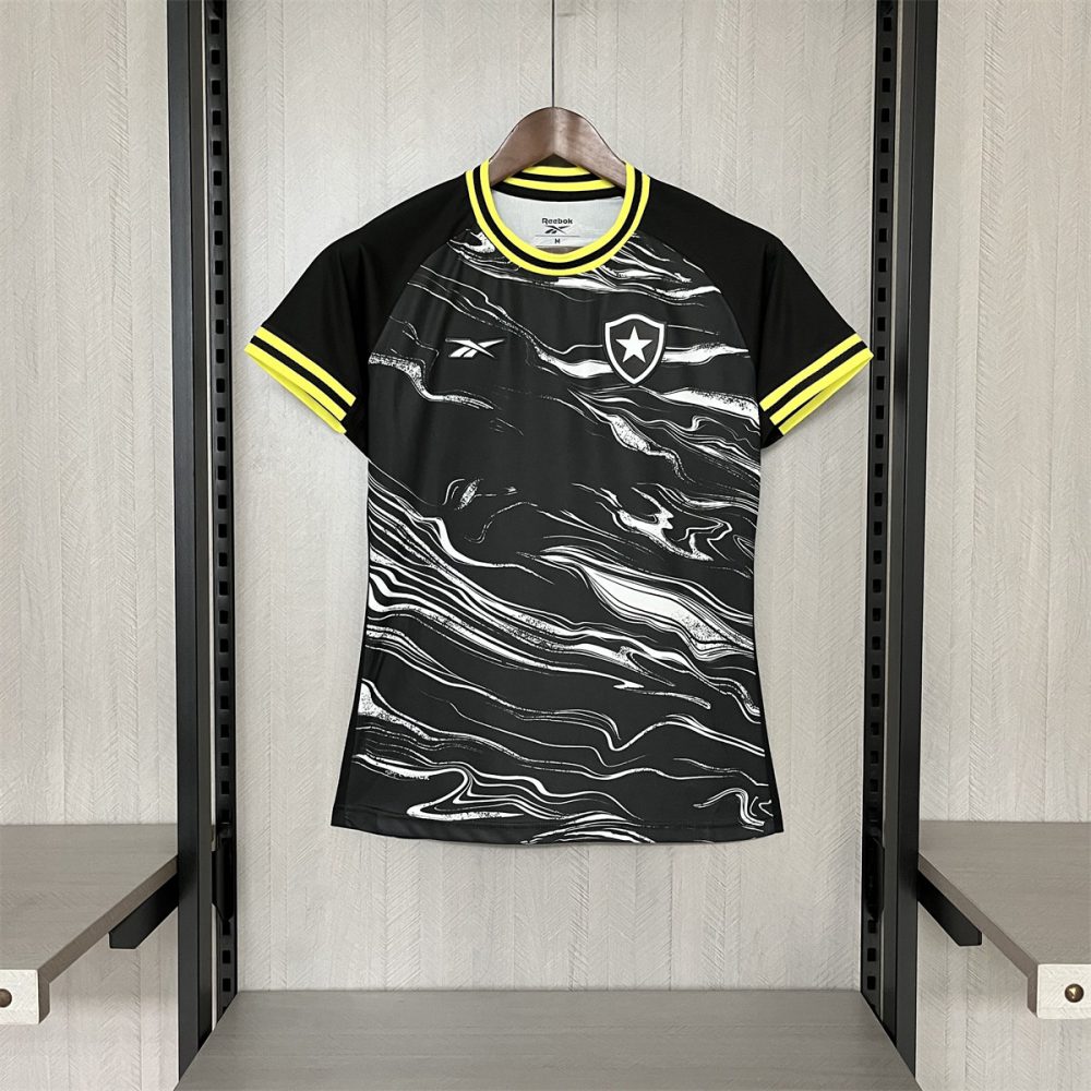 Botafogo 24/25 4 Away Jersey Womens Version