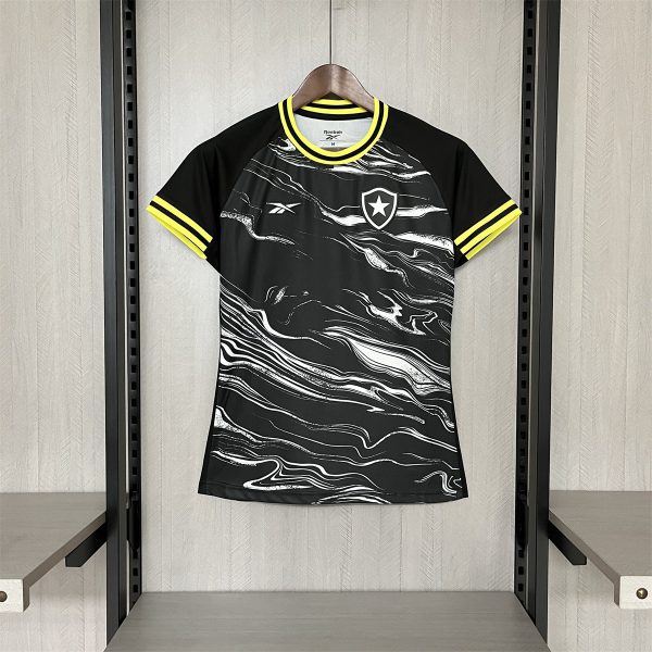 Botafogo 24/25 4 Away Jersey Womens Version